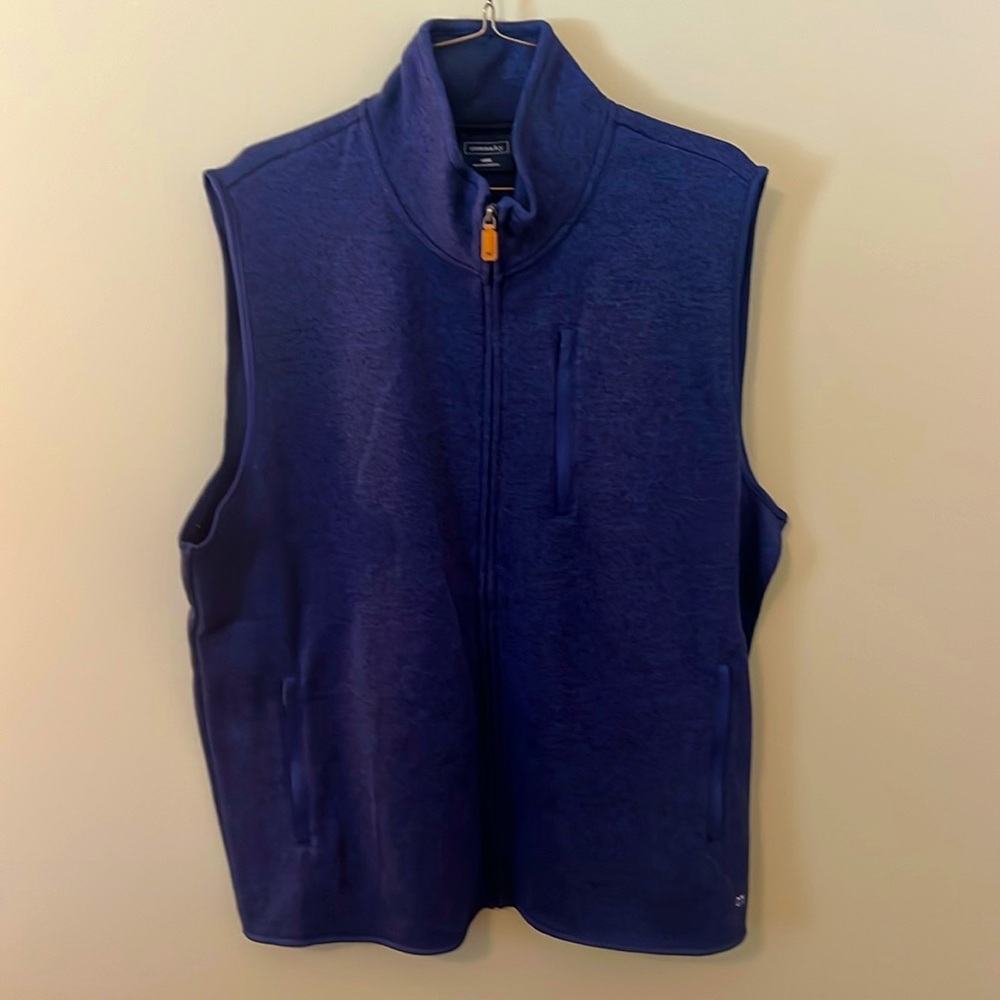 Men's vest
